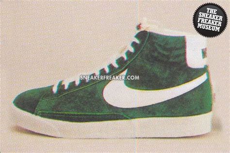 1978 nike suede shoes